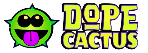 Dope Cactus Logo