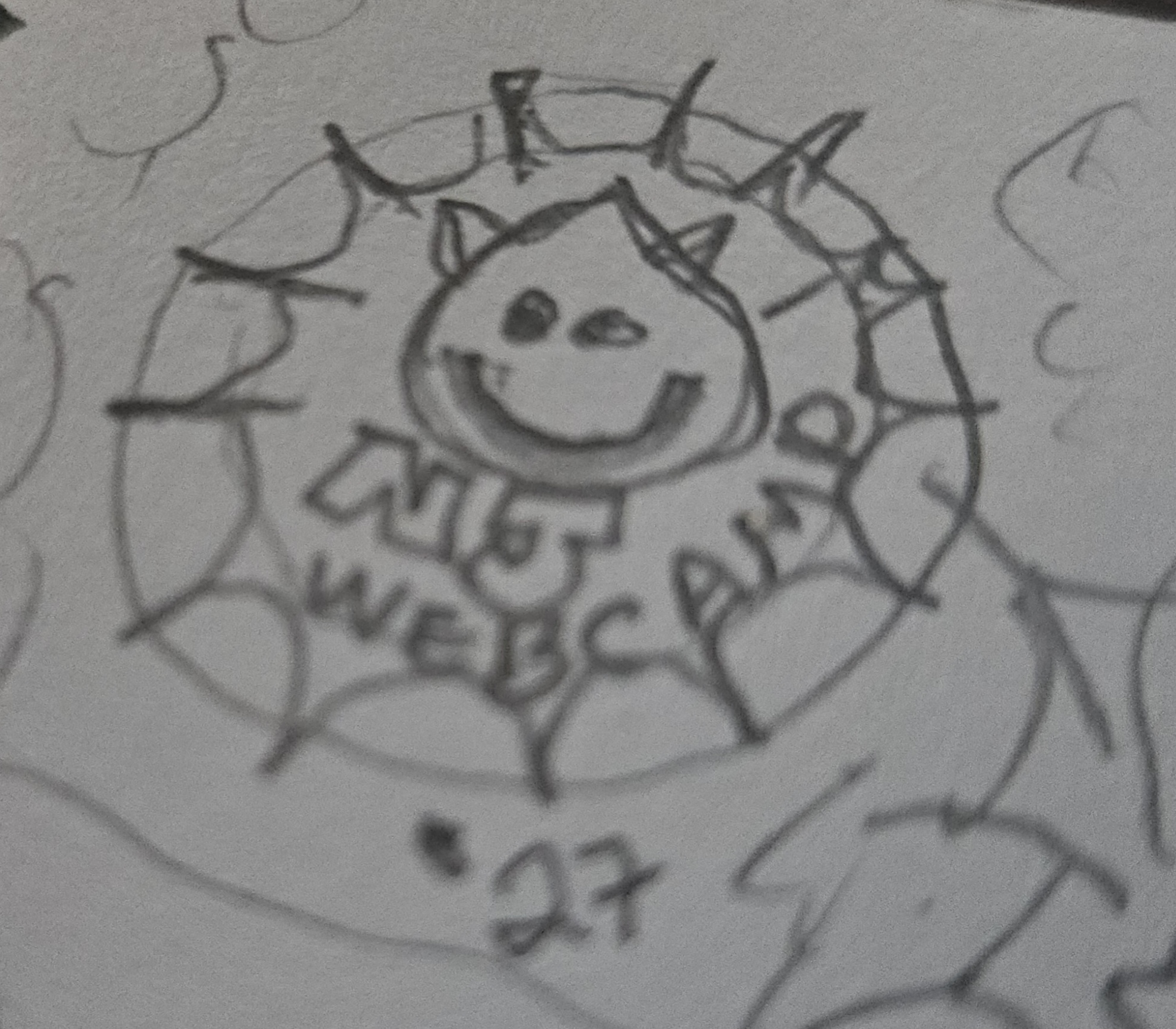Creative Commons Brainstorm - Drippy Web Devil