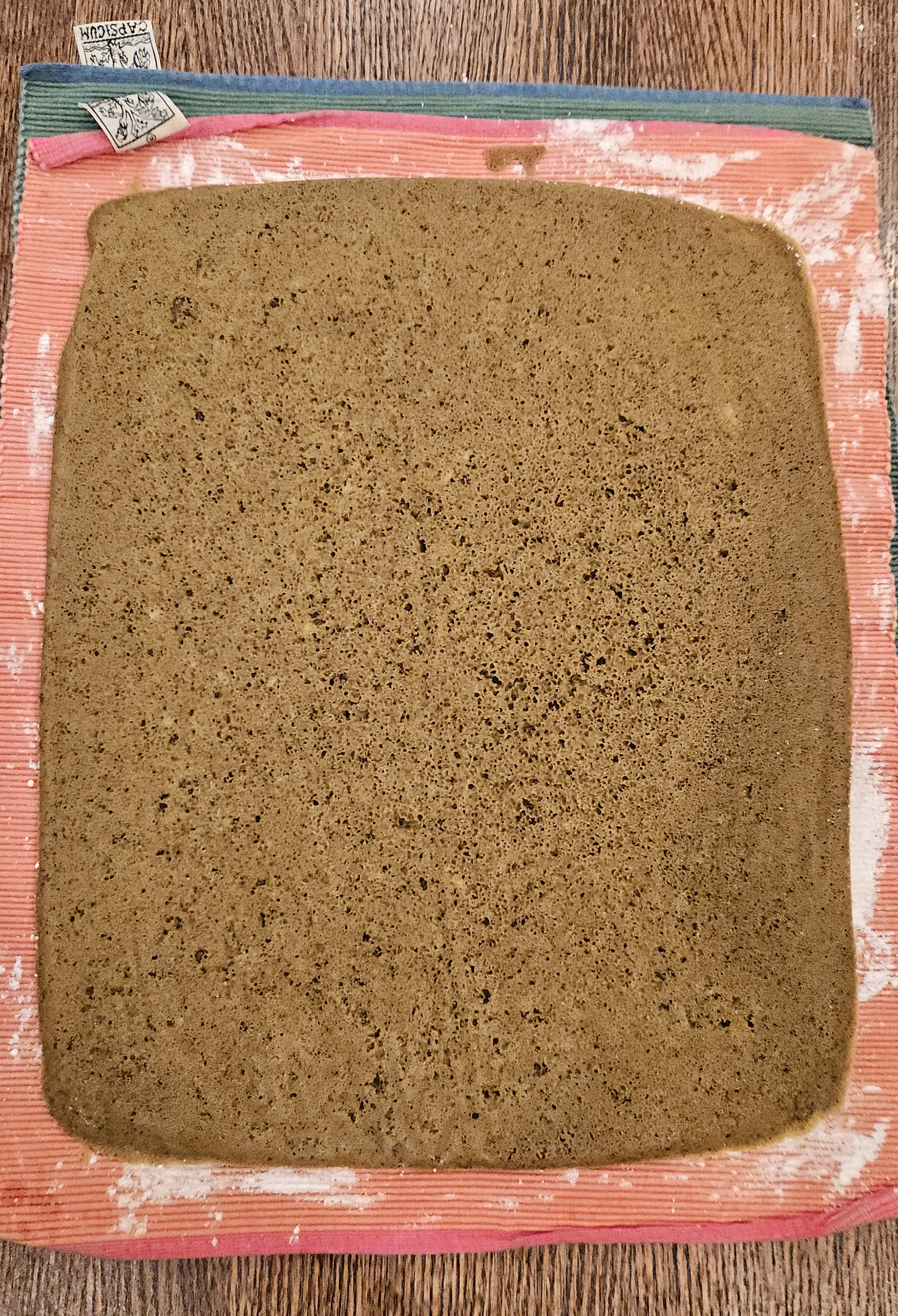 Cake base 1
