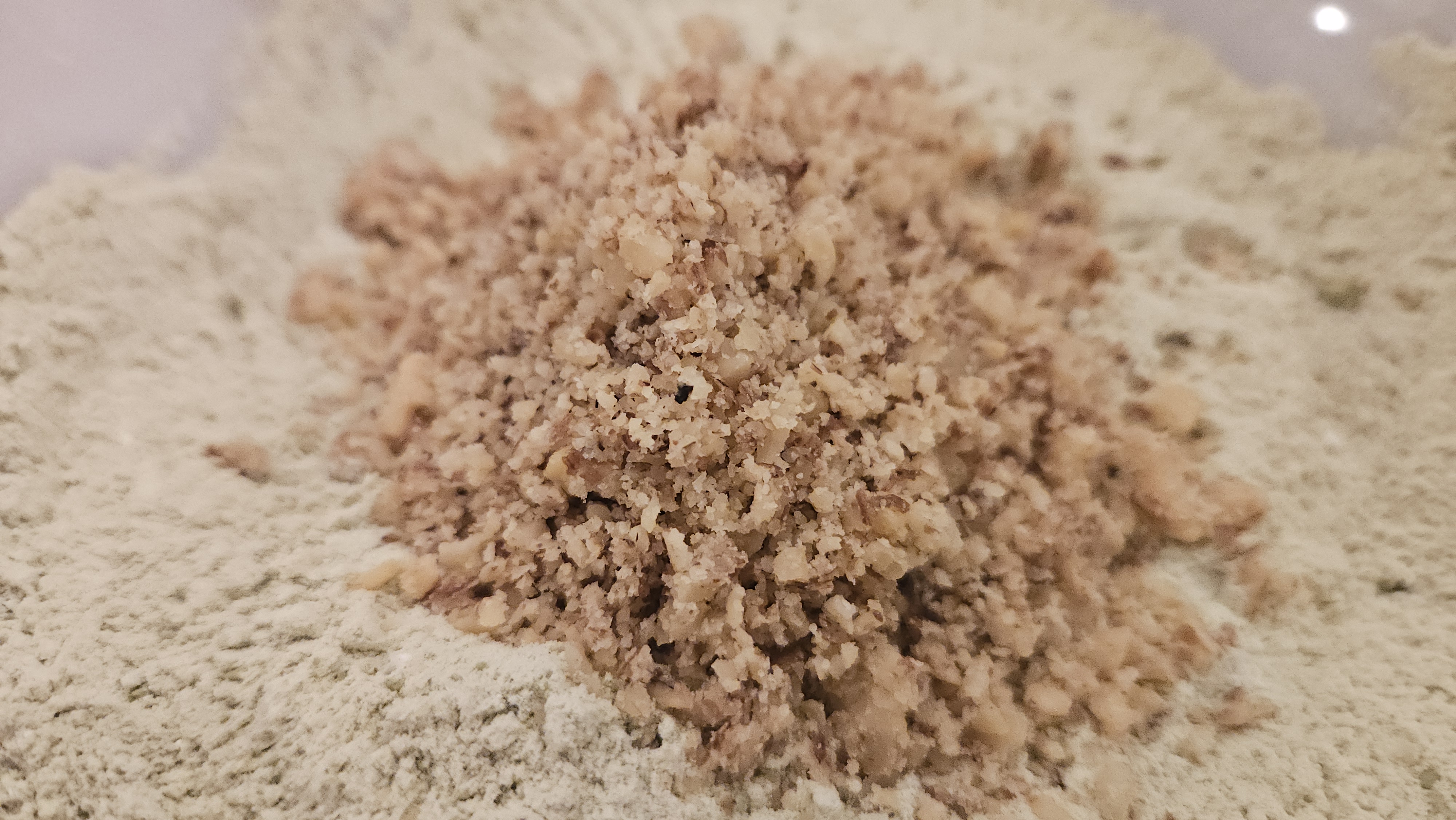Flour & Nut Mix