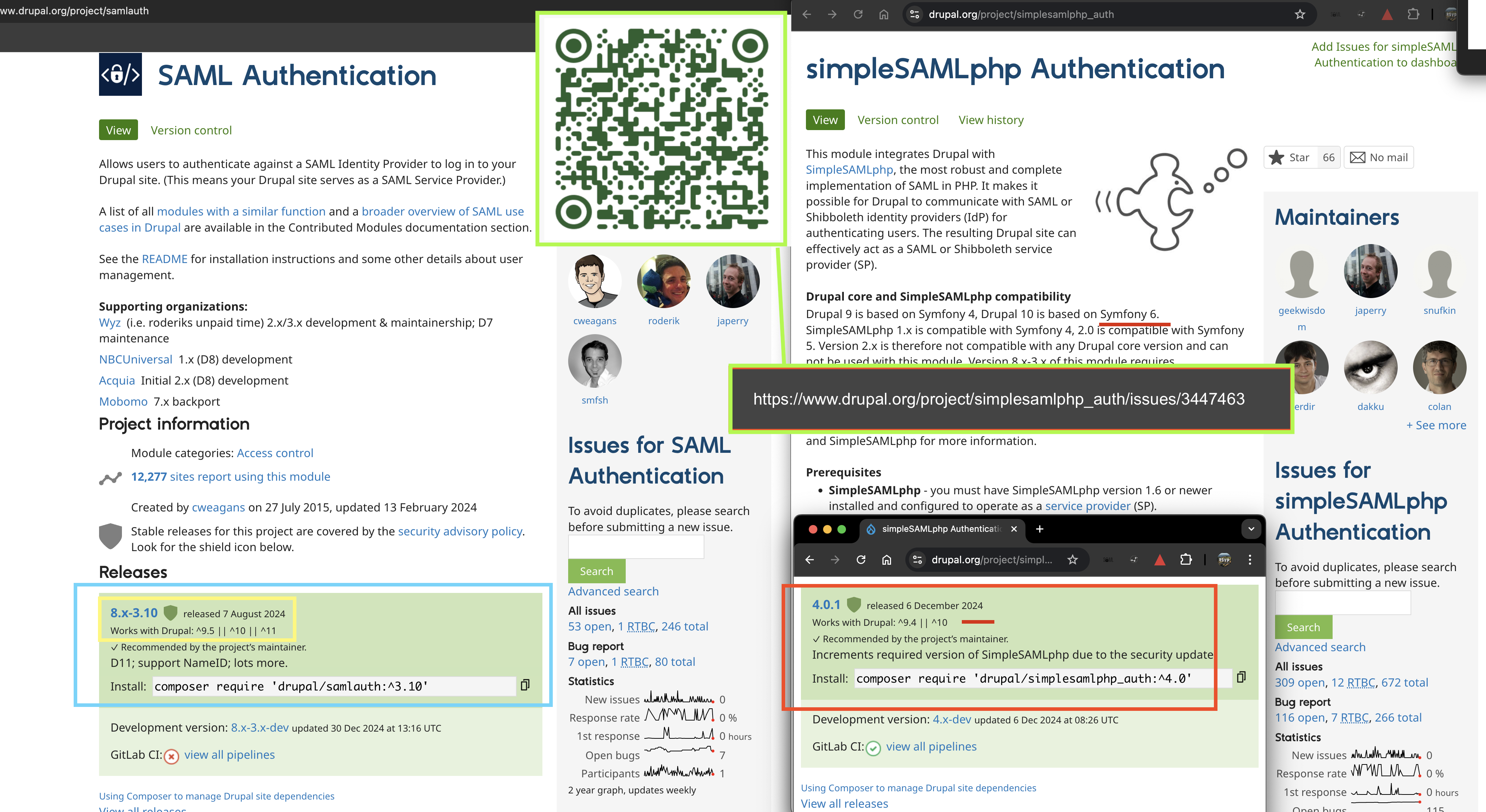 SAML Tools