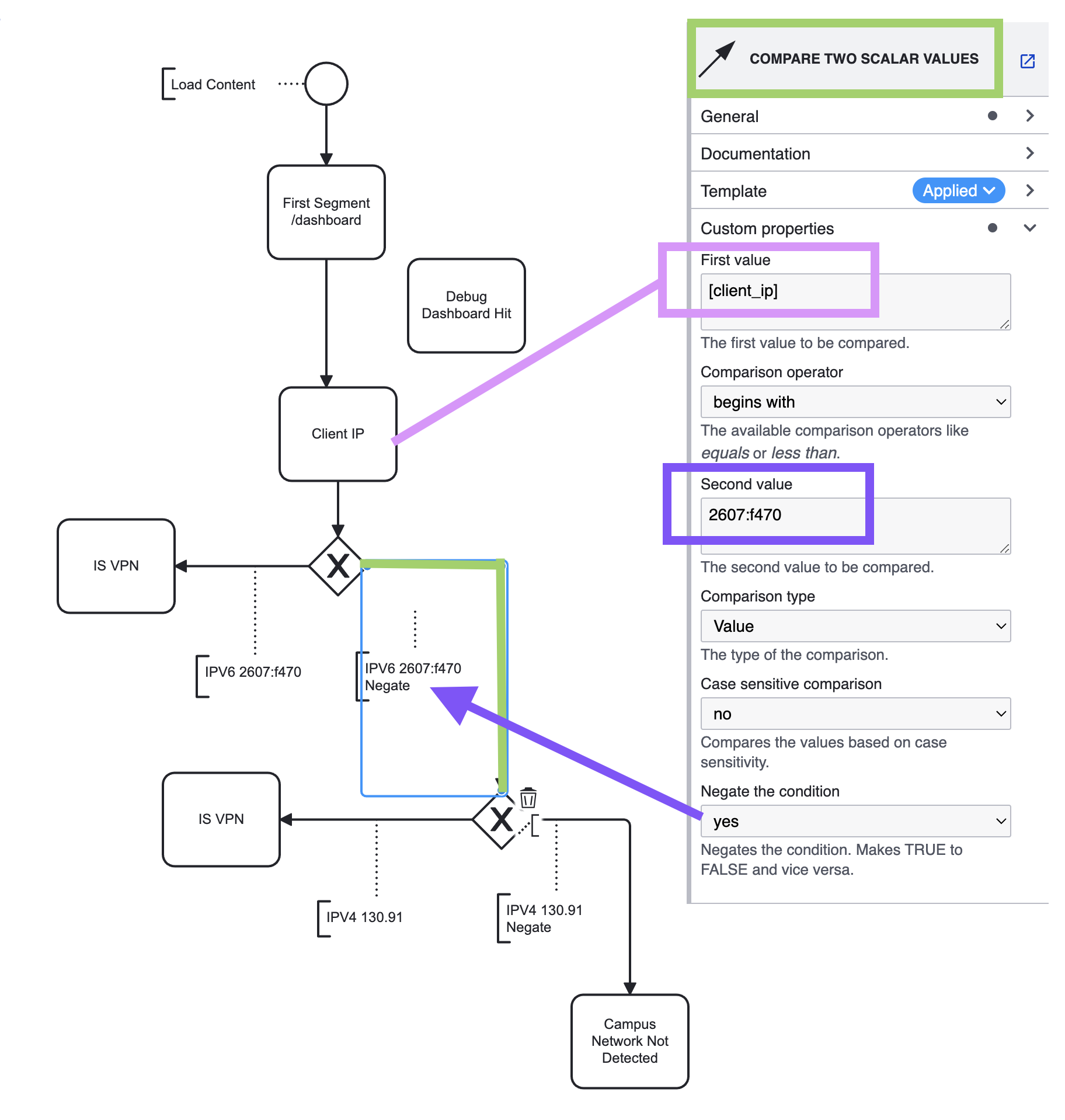 Network Detect