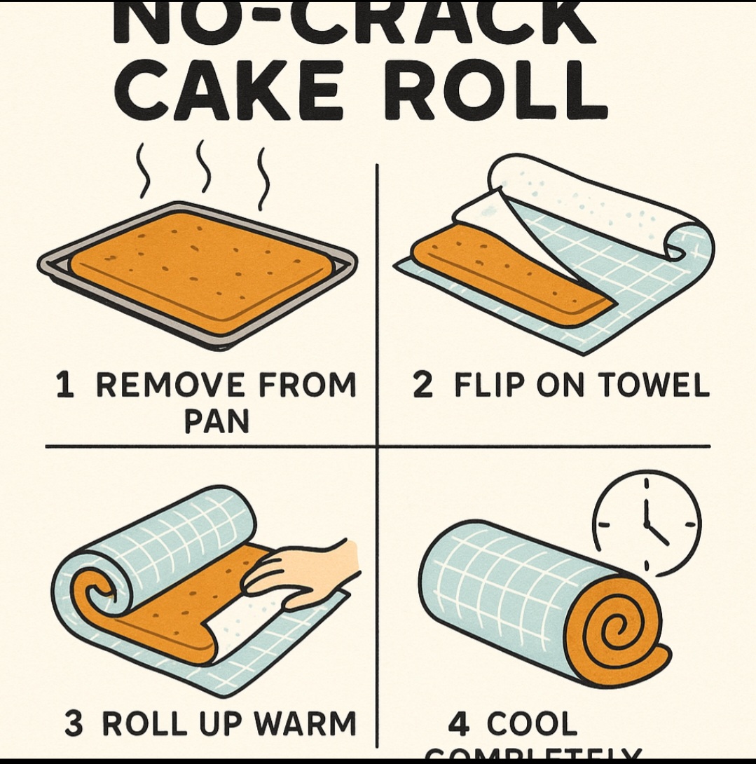 Cake roll