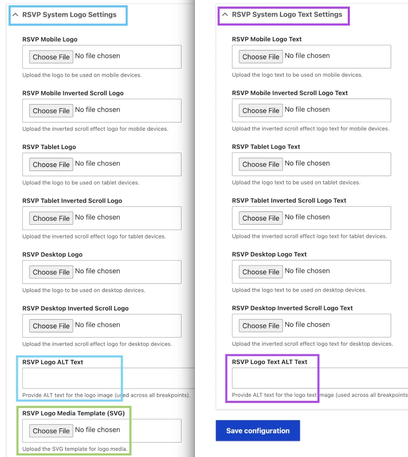 Flip on Scroll Inversion