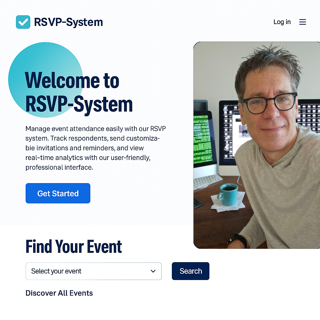RSVP System