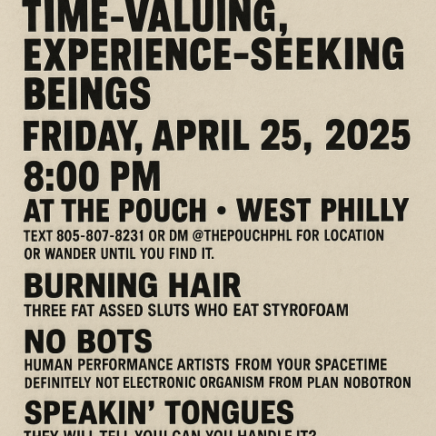 Flyer Example