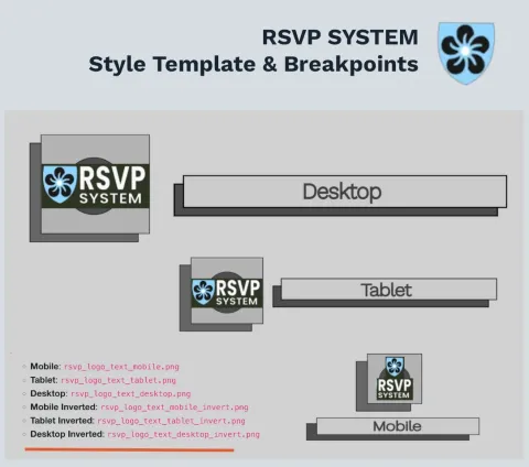 RSVP System Break Points