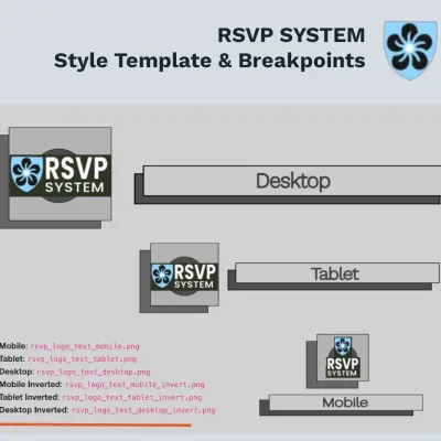 RSVP System Break Points