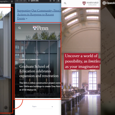Video Background Examples